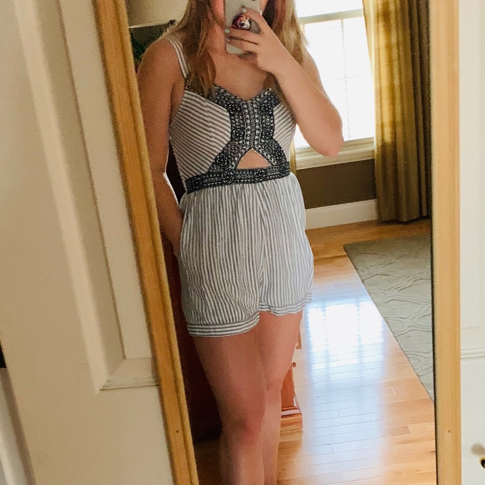 Super Cute Romper!